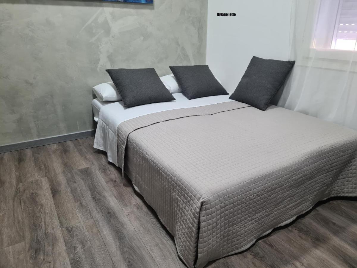 Apartment אודינה מראה חיצוני תמונה